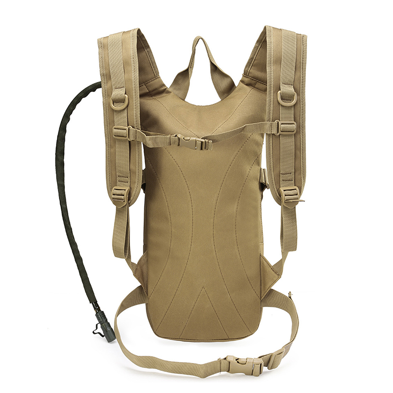 น้ำหนักเบายุทธวิธีกระเป๋าเป้สะ - Outdoor Adventure Backpack บทวิจารณ์และราคา