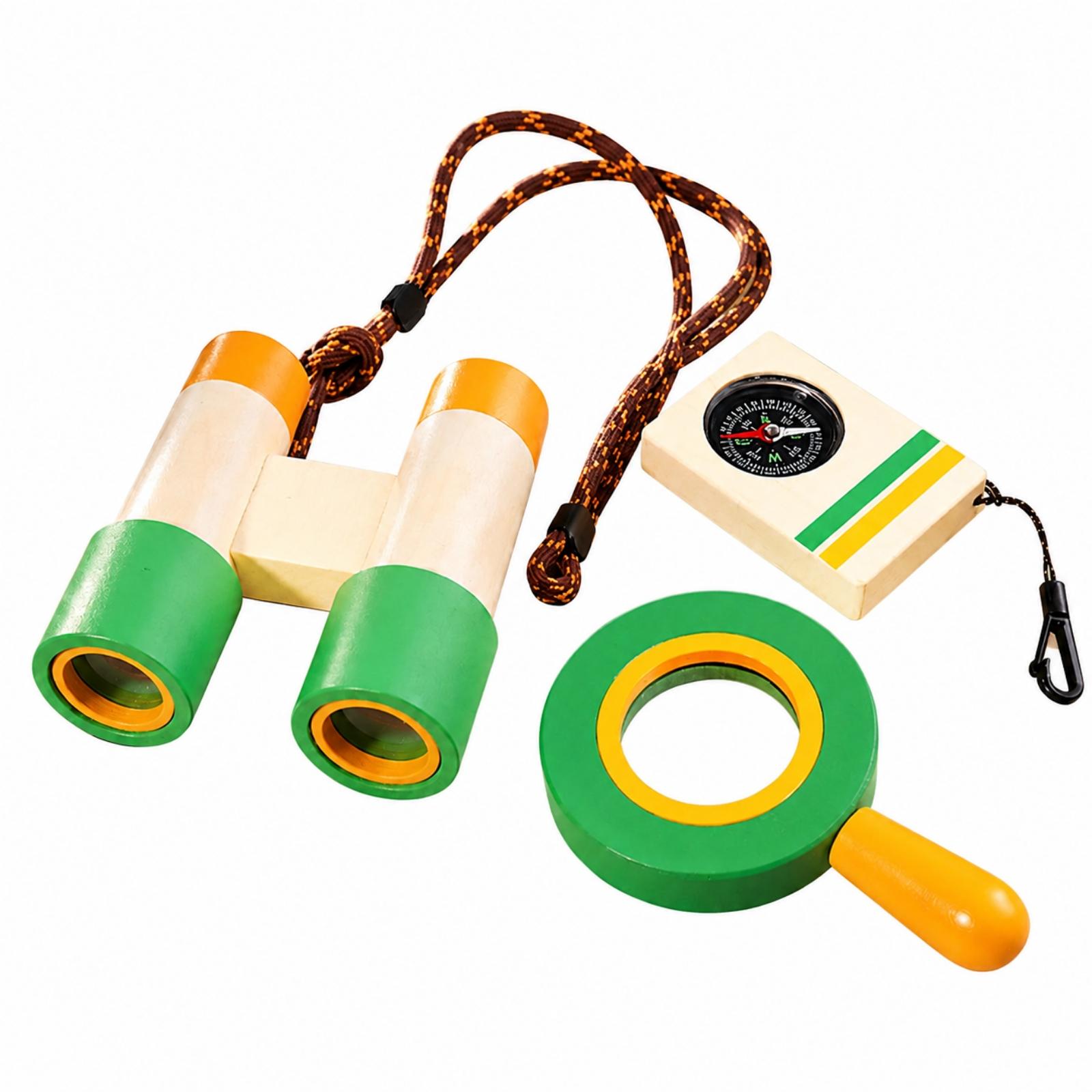 ชุดสำรวจธรรมชาติกลางแจ้งสำหรับ - Outdoor Adventure Kit For Kids บทวิจารณ์และราคา