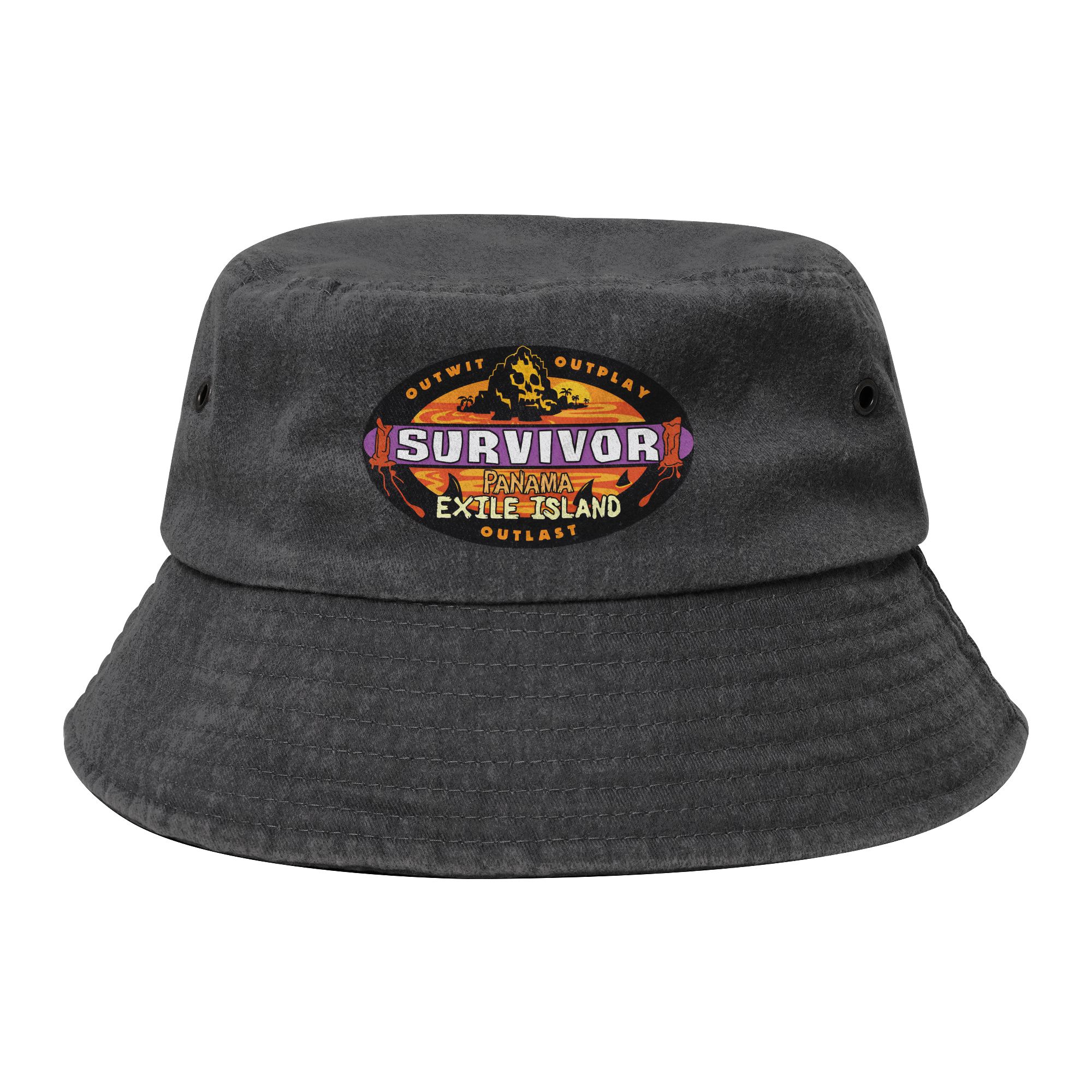 หมวกบักเก็ต Adventure TV Show  - Outdoor Adventure And Travel Show บทวิจารณ์และราคา