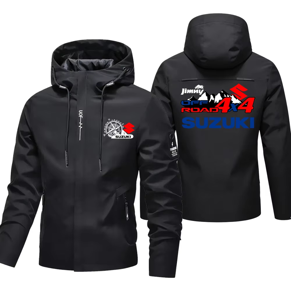 เสื้อแจ็คเก็ตสำหรับผู้ชาย Suzu - Outdoor Adventure Sports บทวิจารณ์และราคา