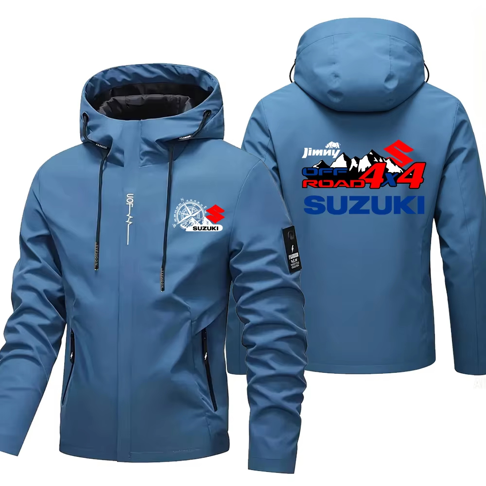 เสื้อแจ็คเก็ตสำหรับผู้ชาย Suzu - Outdoor Adventure Sports บทวิจารณ์และราคา