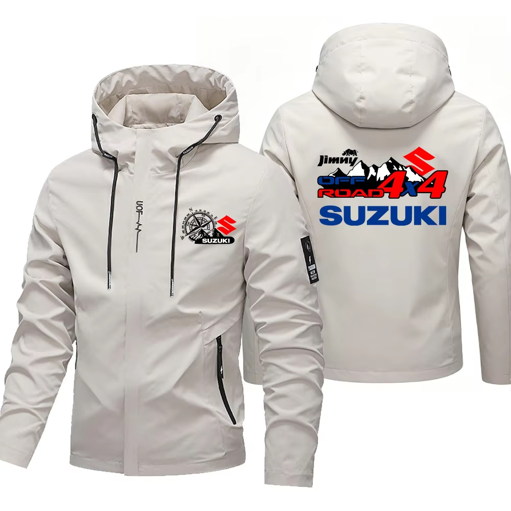เสื้อแจ็คเก็ตสำหรับผู้ชาย Suzu - Outdoor Adventure Sports บทวิจารณ์และราคา