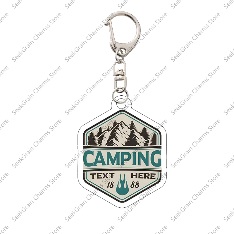 พวงกุญแจอะคริลิกรูปยอดเขาสำหรั - Outdoor Adventure Backpack บทวิจารณ์และราคา